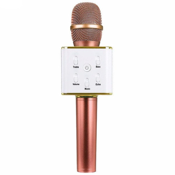 Bluetooth Wireless Karaoke Microphone