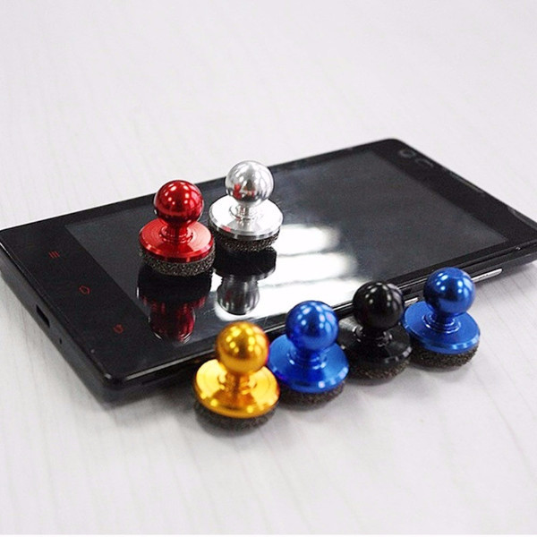 Smartphone Dual Joysticks (2pc Mini Dual Sided Controls)