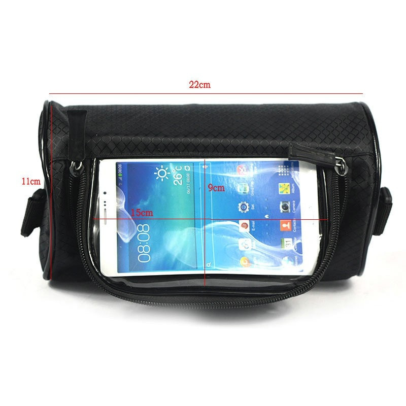 Waterproof Touch Screen Bike Pouch