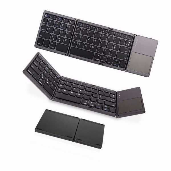 Bluetooth Pocket Keyboard