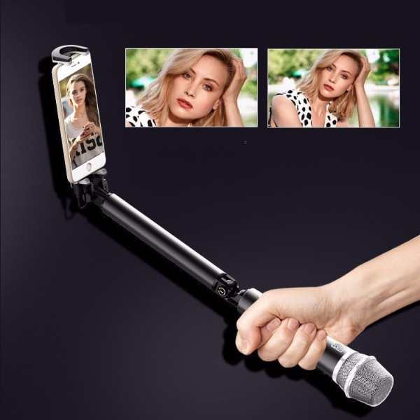 Karaoke Microphone Selfie Stick