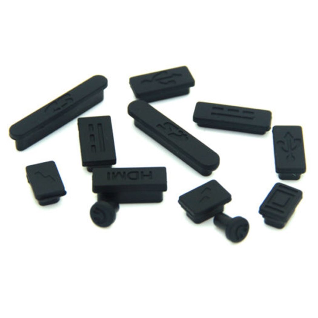 Laptop Plug Dust Caps Accessories