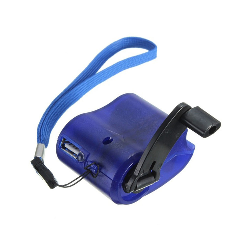 Hand Crank Phone Charger Emergency Charger