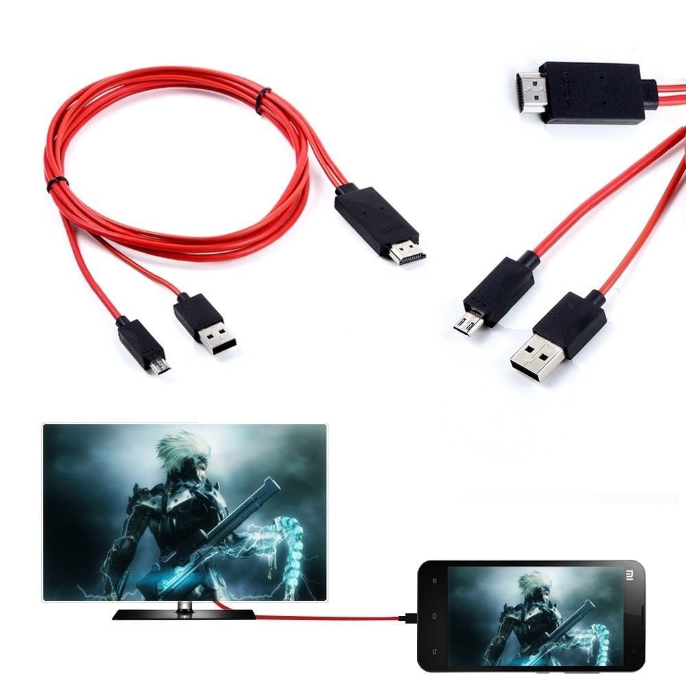 Android Phone To TV Cable Adapter