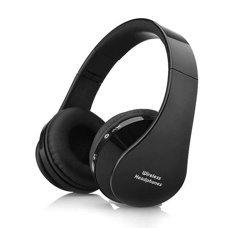 Wireless Bluetooth Foldable Headphones