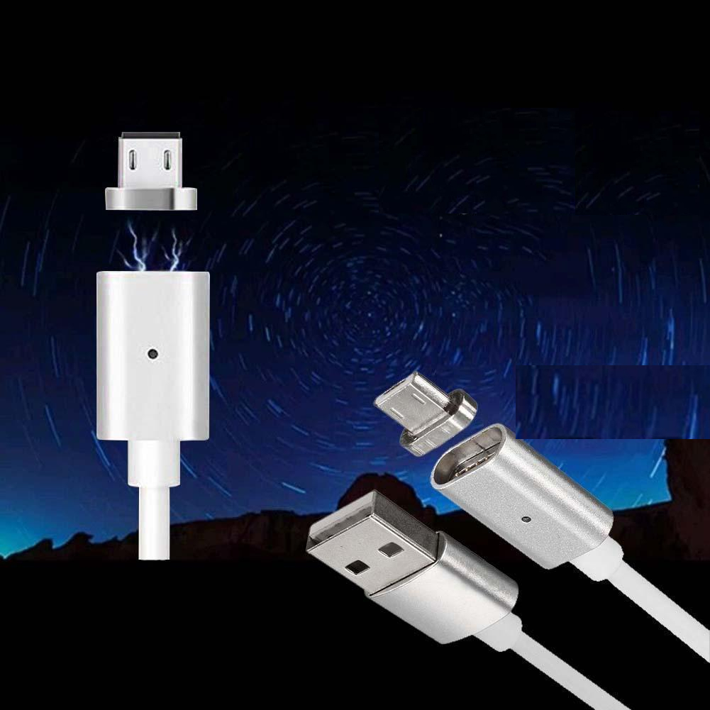 Magnetic Phone Charger USB Cable