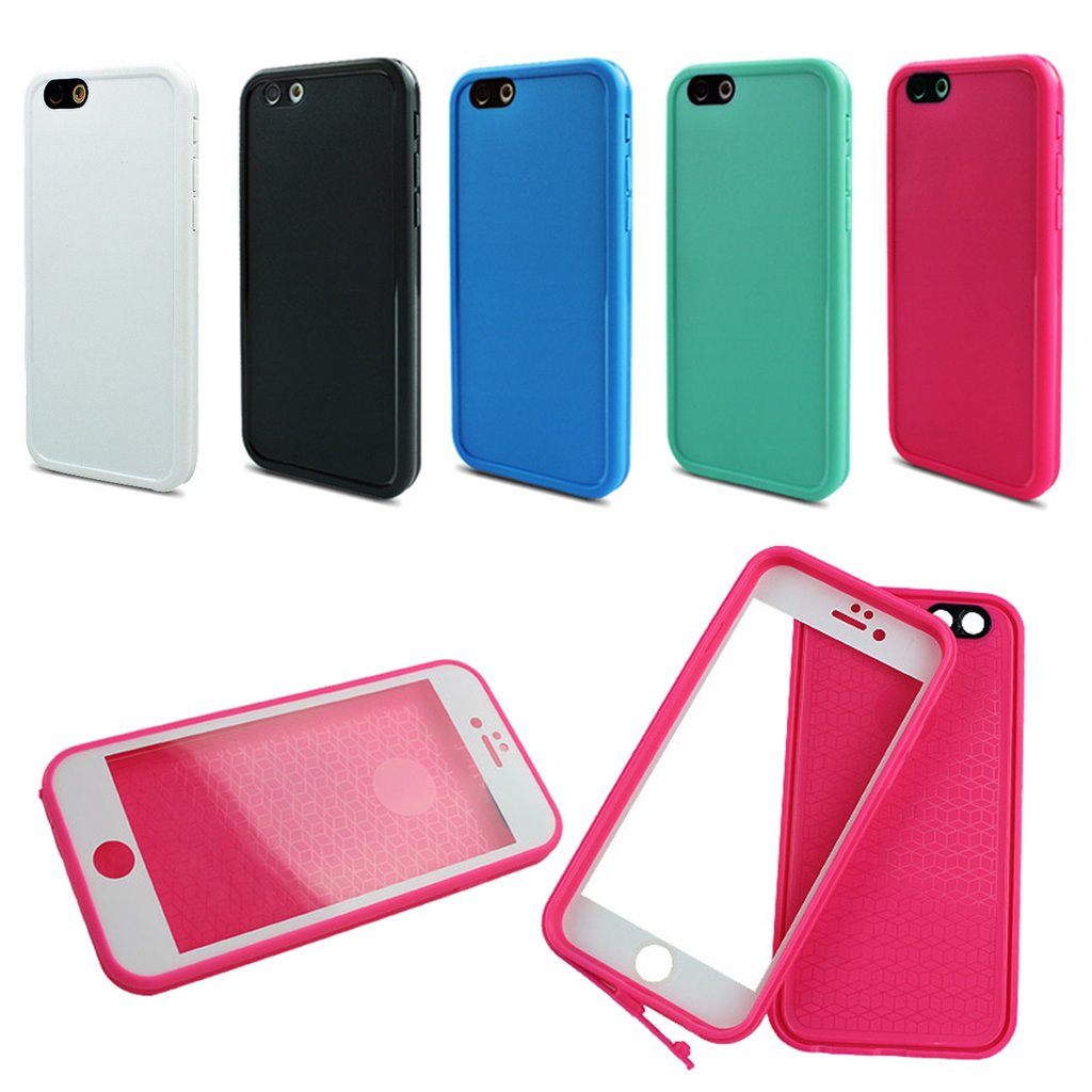 Waterproof iPhone Case 360 Protection