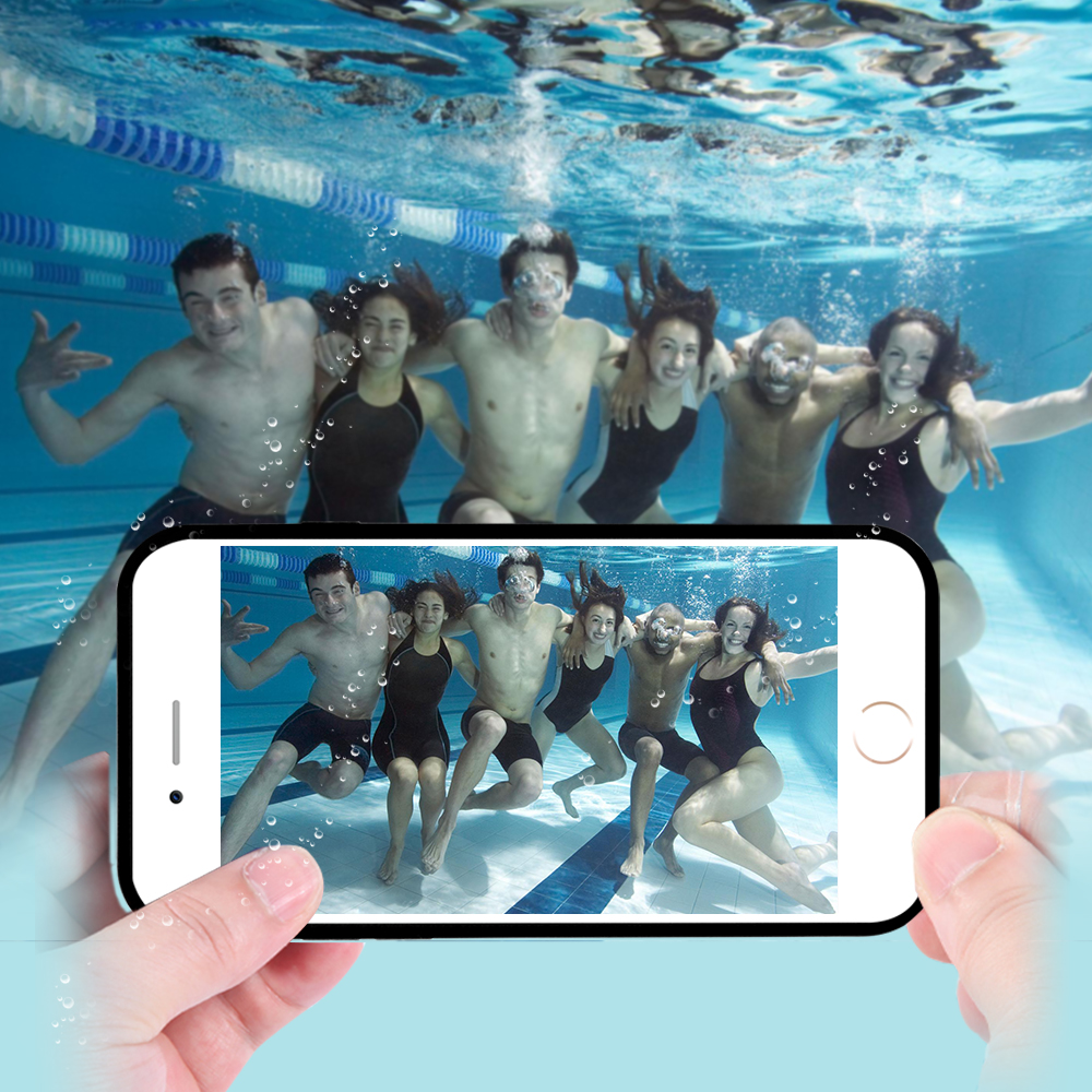 Waterproof iPhone Case 360 Protection