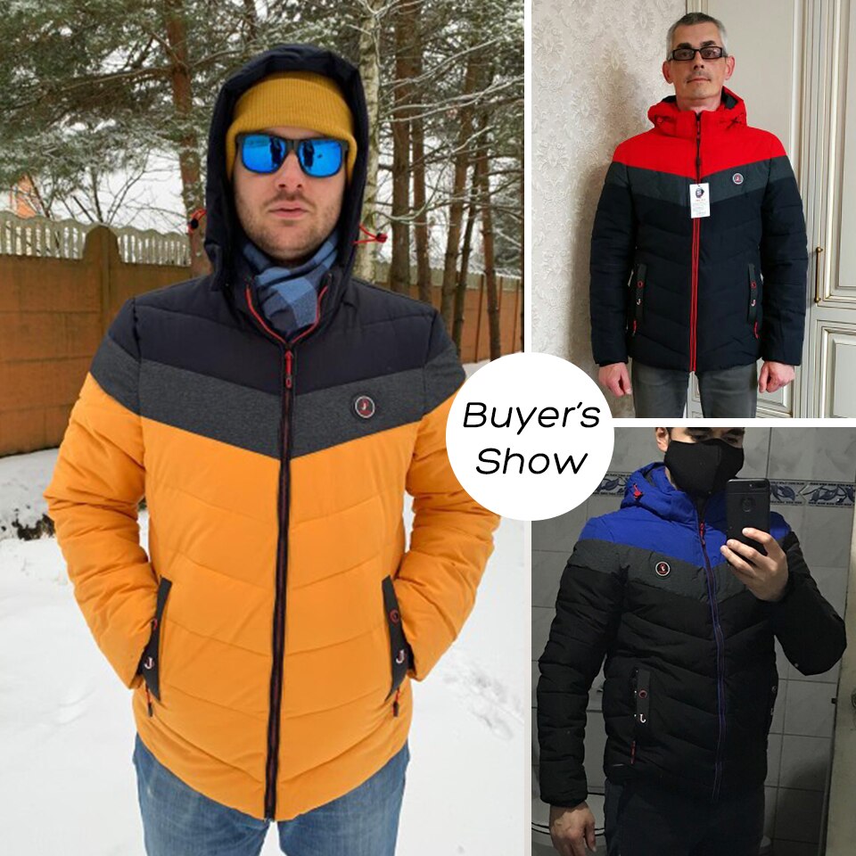 Waterproof Jacket For Men With Hood