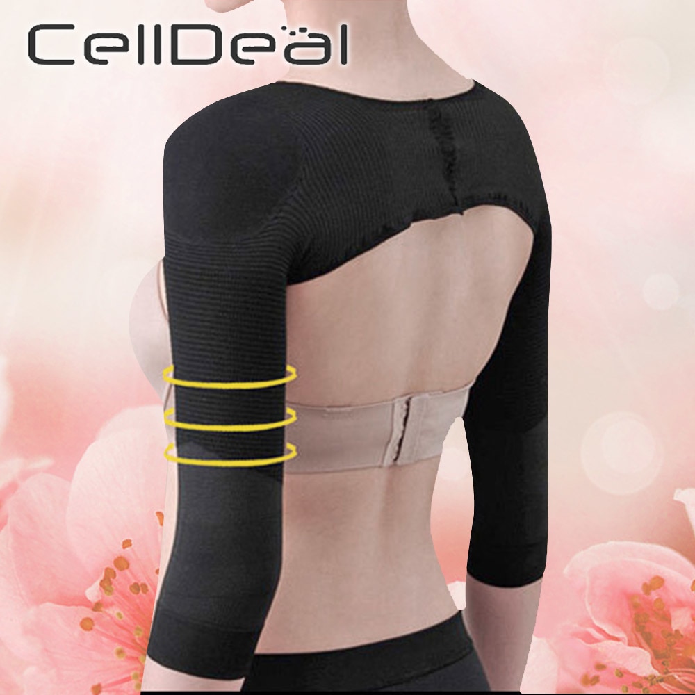 Slimming Arm Sleeves Body Shaper