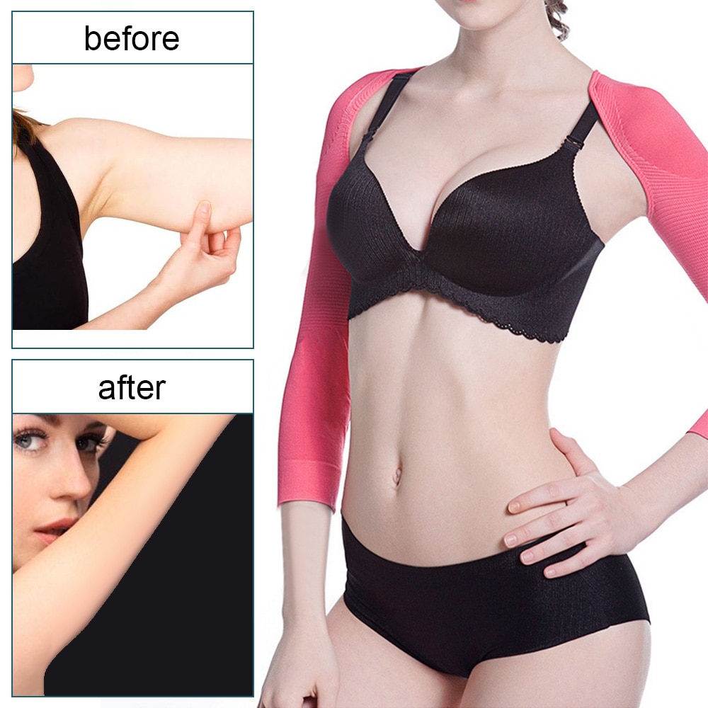 Slimming Arm Sleeves Body Shaper