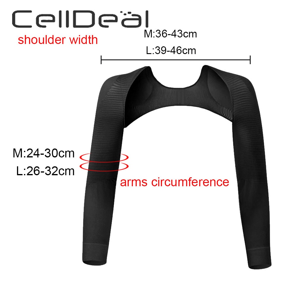 Slimming Arm Sleeves Body Shaper