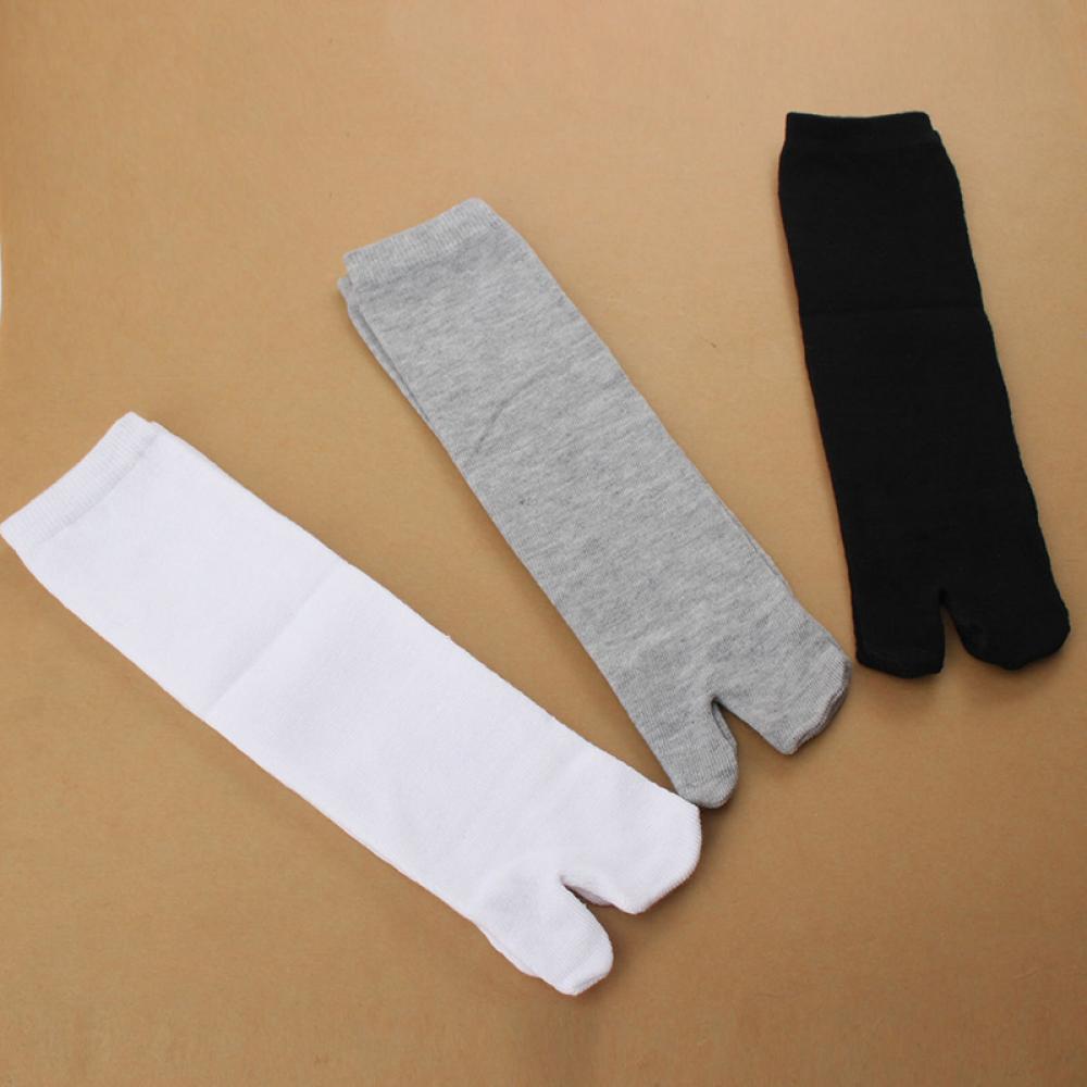 Split Toe Socks Tabi Footwear