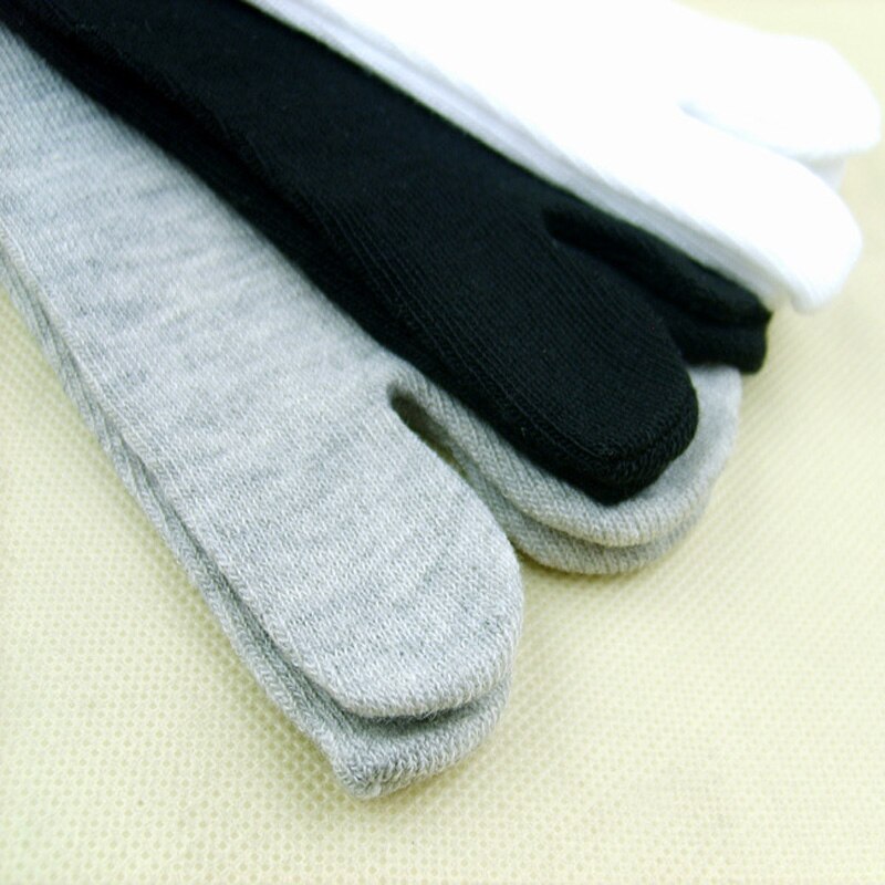 Split Toe Socks Tabi Footwear