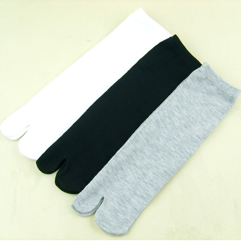 Split Toe Socks Tabi Footwear