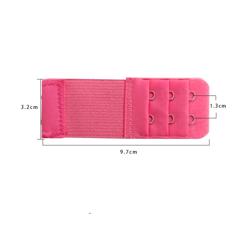 Bra Strap Extender 2 Hook Clip