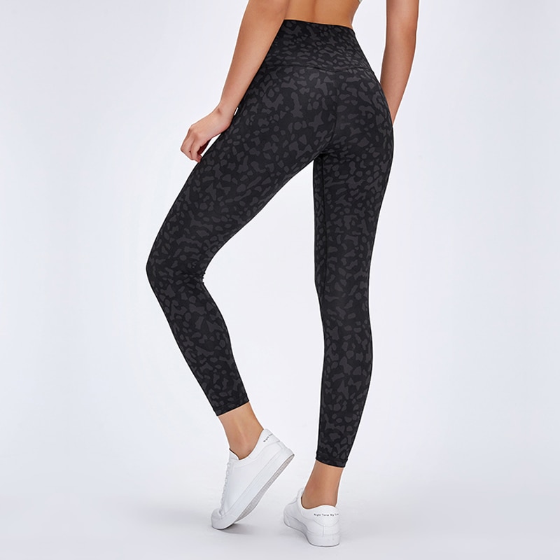 Ladies Exercise Leggings Yoga Pants