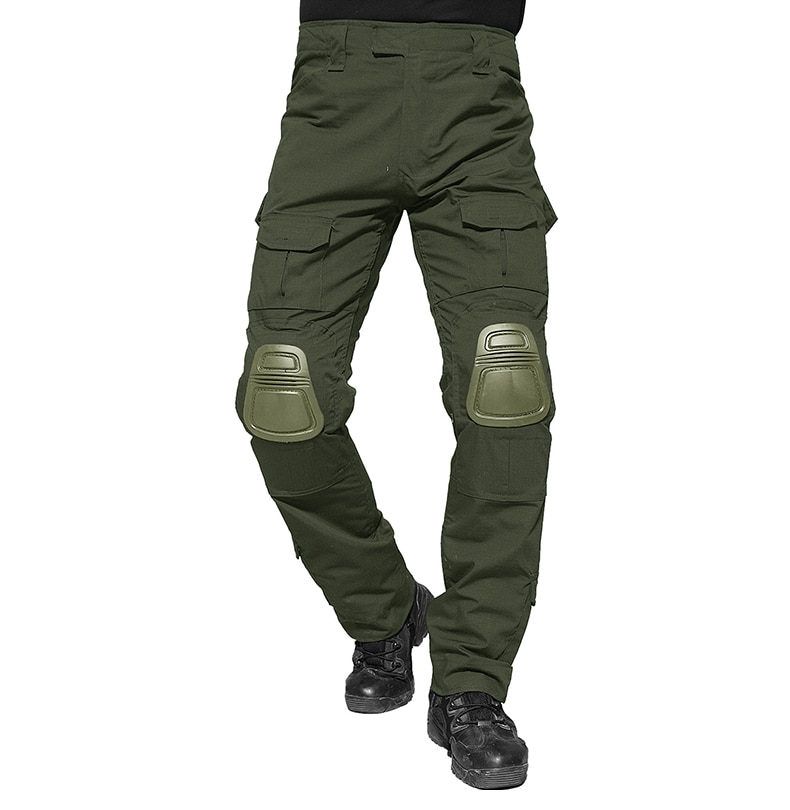 Pants with Knee Pads Combat Pants