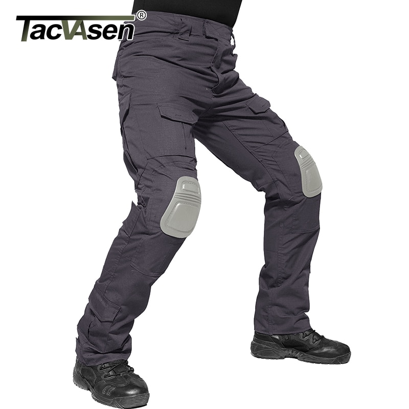 Pants with Knee Pads Combat Pants