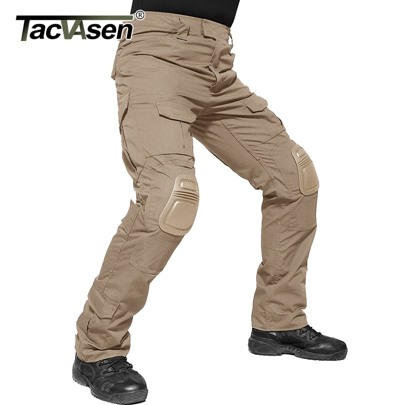 Pants with Knee Pads Combat Pants