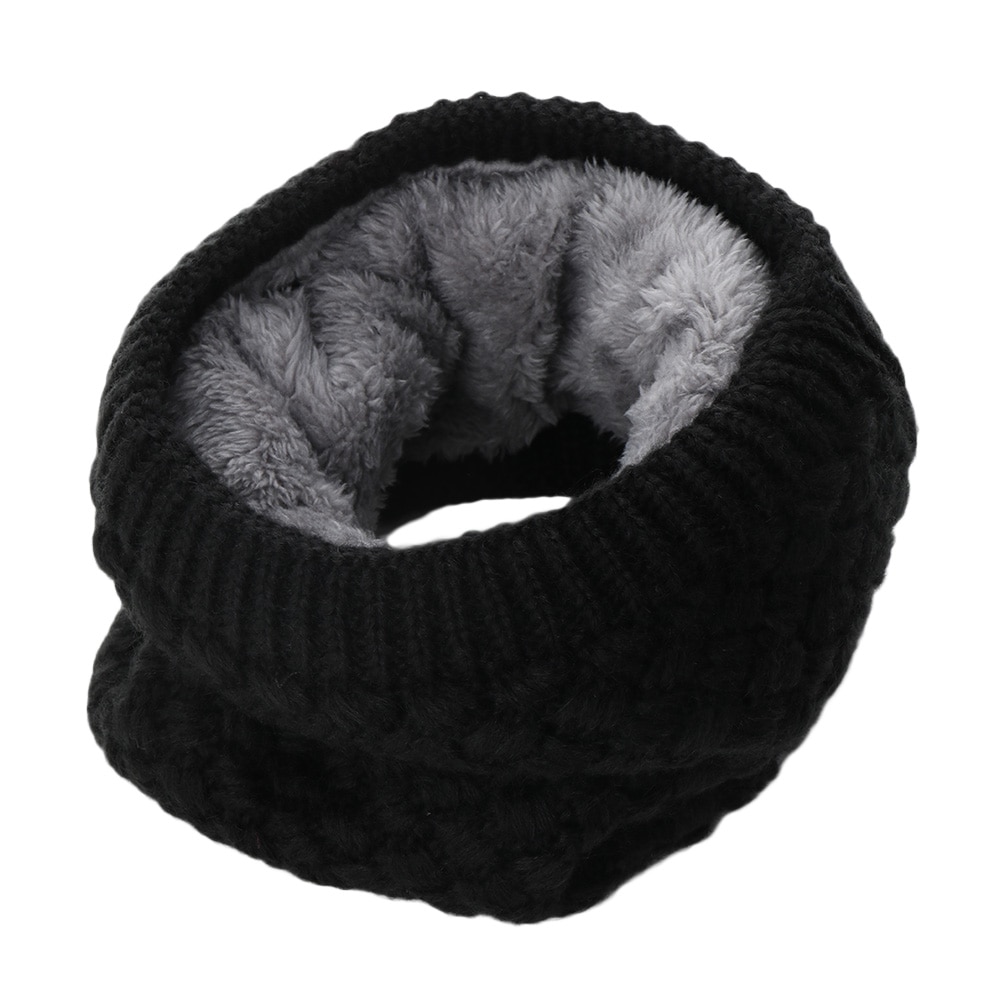 Knitted Neck Warmer Winter Wear