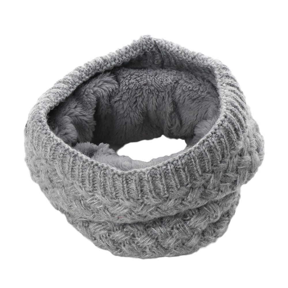 Knitted Neck Warmer Winter Wear