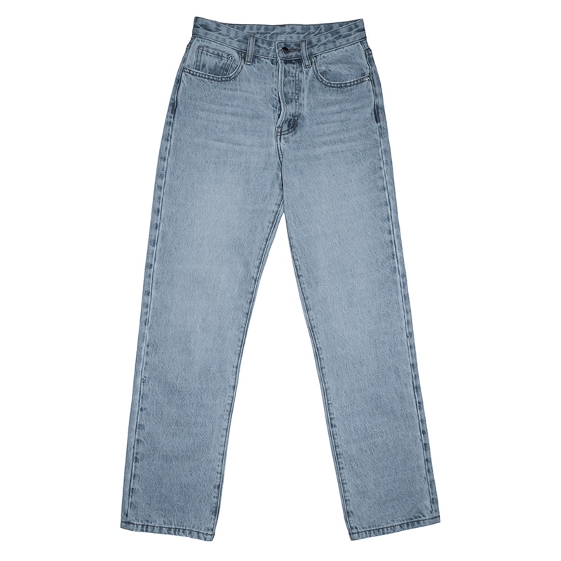 High Waisted Jeans For Women Loose Trouser