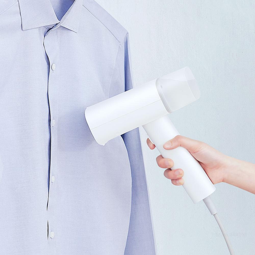 Portable Garment Steamer Travel Iron