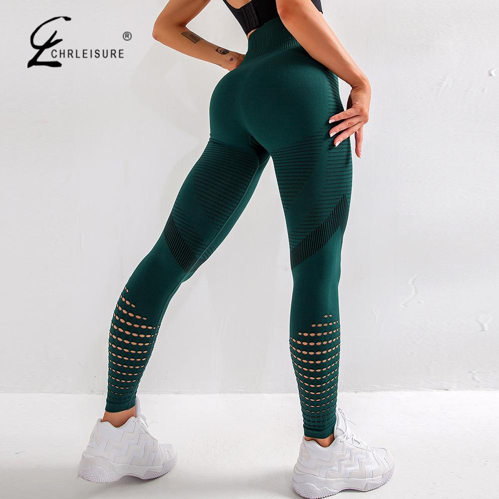 High Waisted Workout Leggings Sexy Leggings