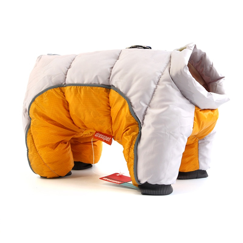 Warm Dog Jacket Pet Winter Coat