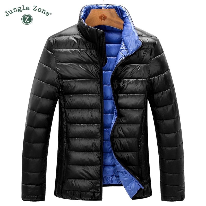 Duck Down Jacket For Men Casual Coat