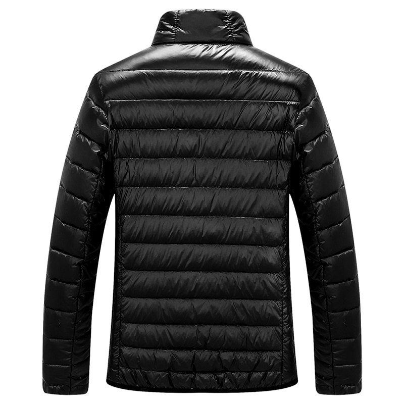 Duck Down Jacket For Men Casual Coat