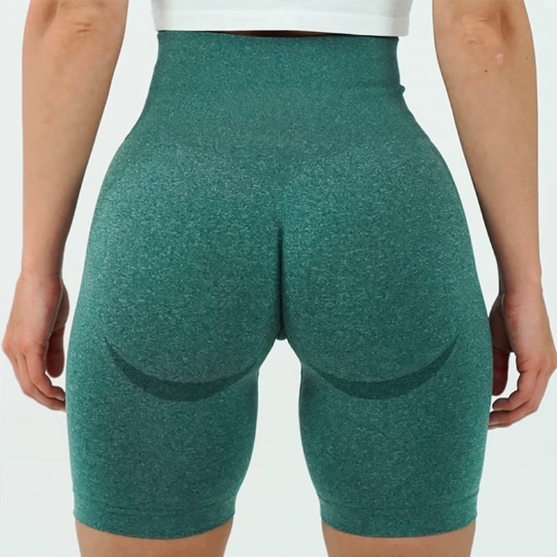 Ladies Gym Short Seamless Short