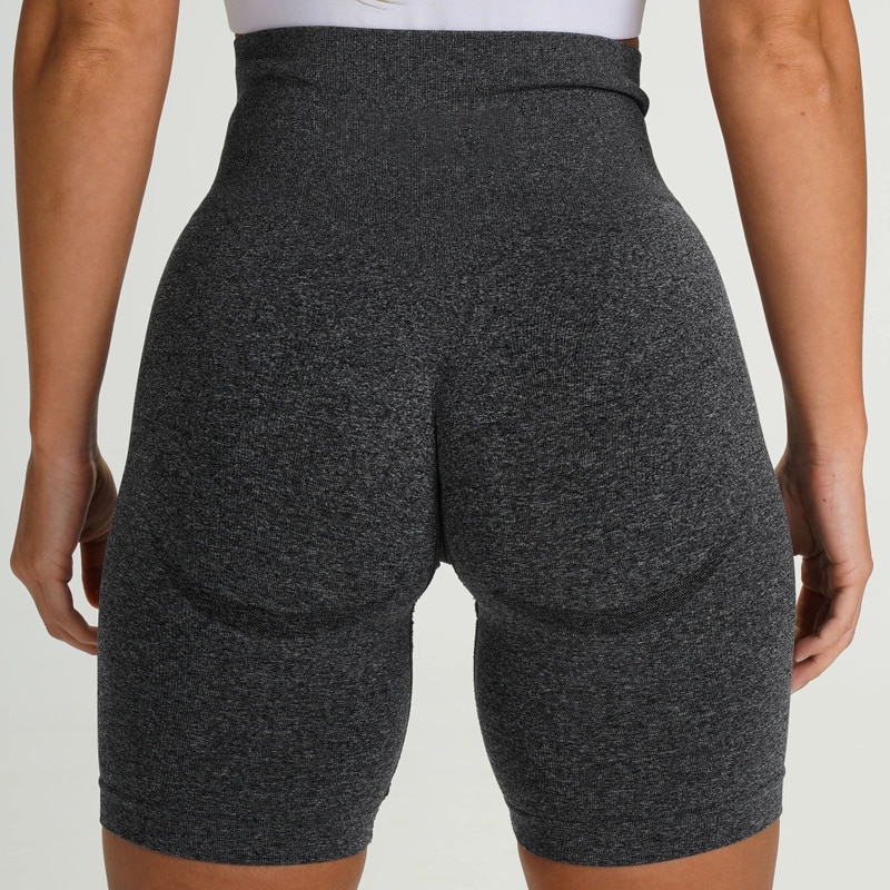 Ladies Gym Short Seamless Short