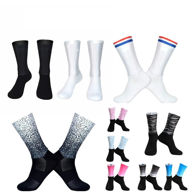 Unisex Breathable Cycling Socks