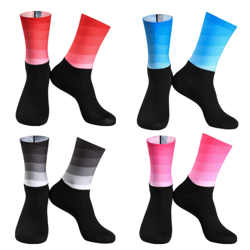 Unisex Breathable Cycling Socks