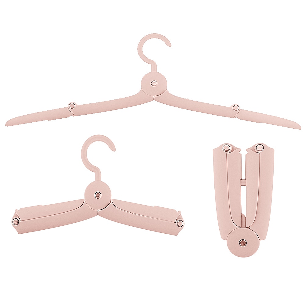 Folding Hanger Portable Travel Design