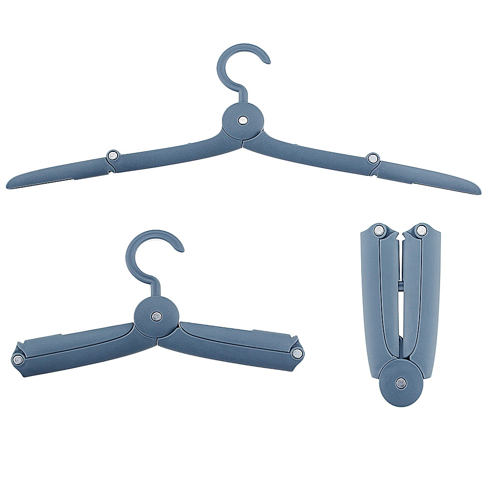 Folding Hanger Portable Travel Design