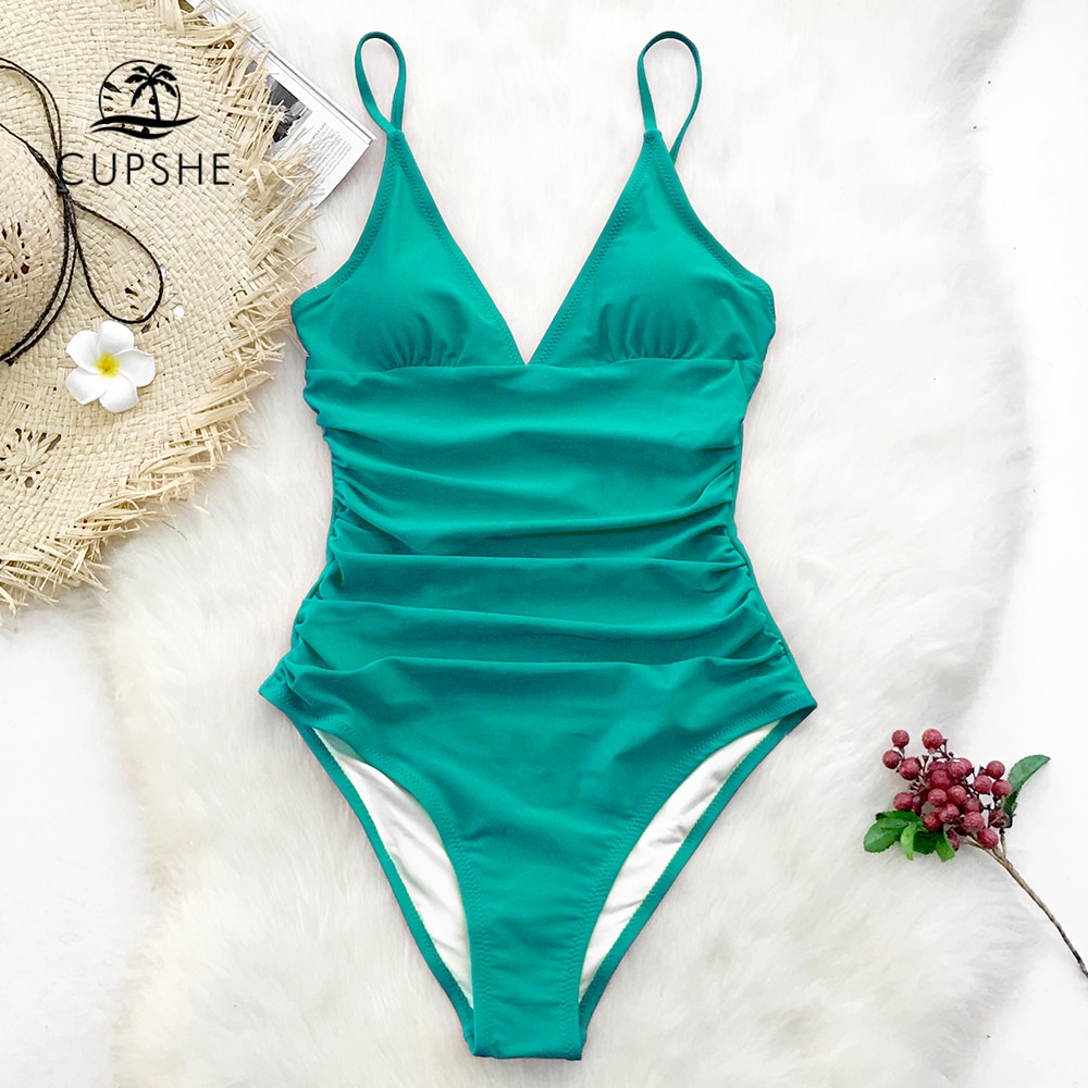 Ladies One Piece Swimsuit Fashion Swimwear