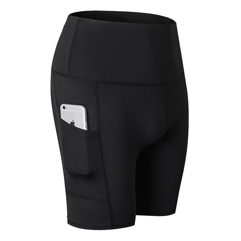 Women’s Cycling Shorts with Pockets