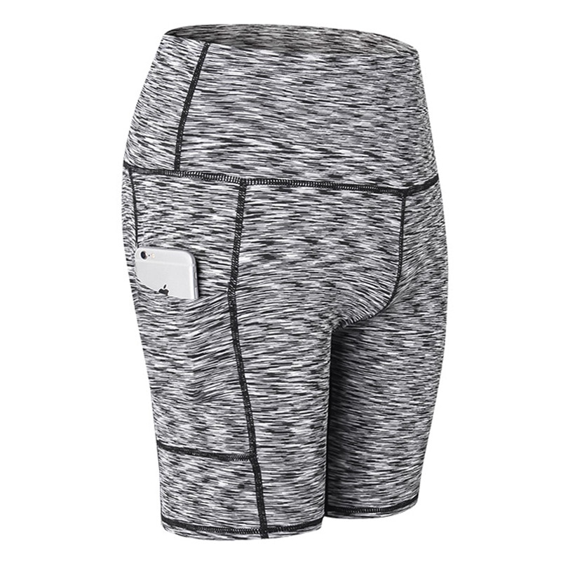 Women’s Cycling Shorts with Pockets