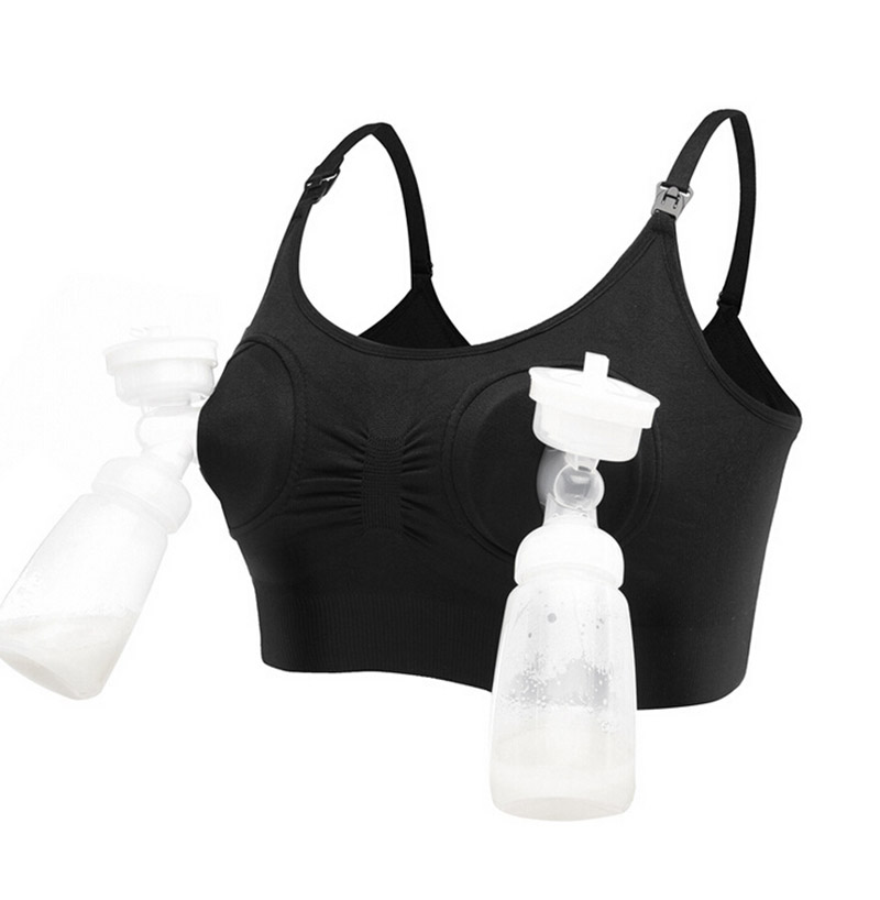 Hands Free Pump Bra Maternity Wear