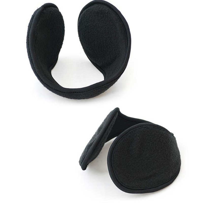 Men Ear Warmers Plush Ear Covers