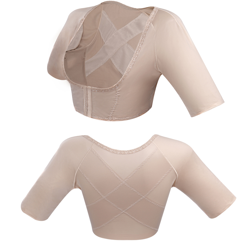 Arm Shaper Sleeves with Underbust