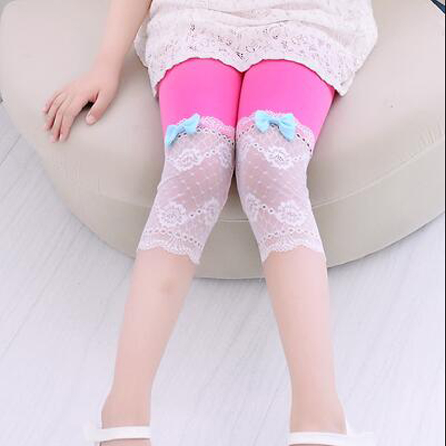 Girls’ Short Leggings for Kids