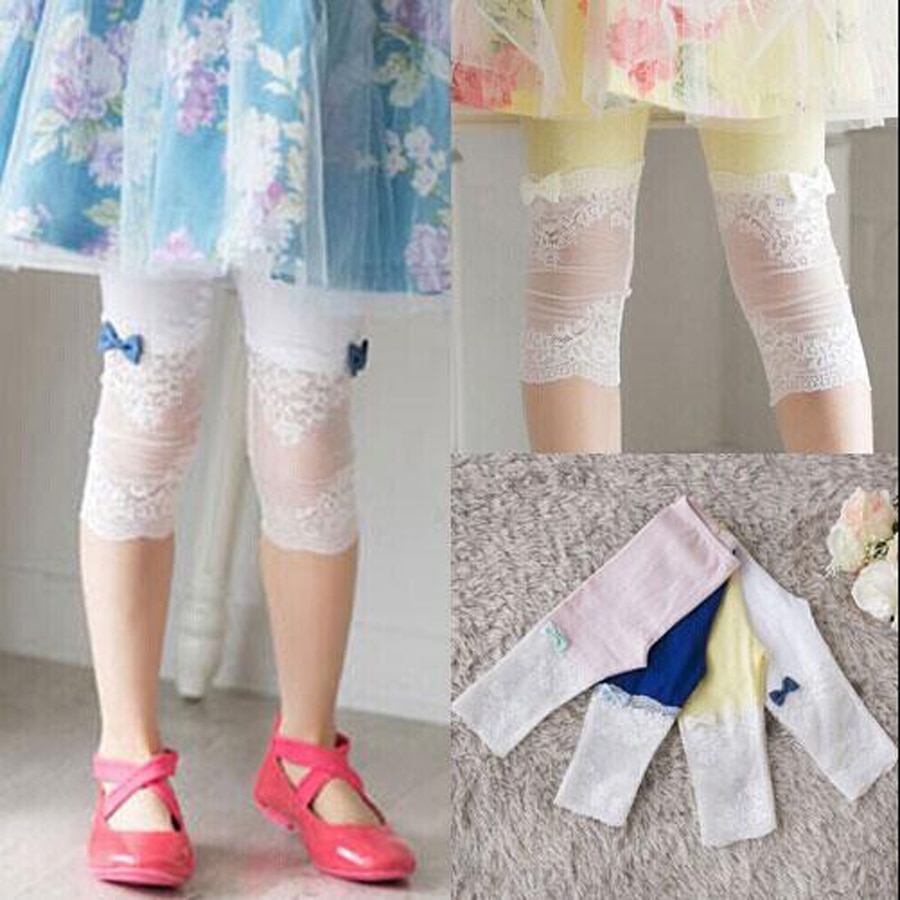 Girls’ Short Leggings for Kids