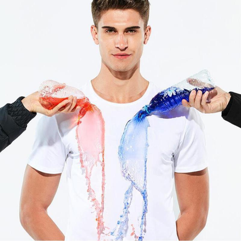 Waterproof T Shirt Stainproof Shirt