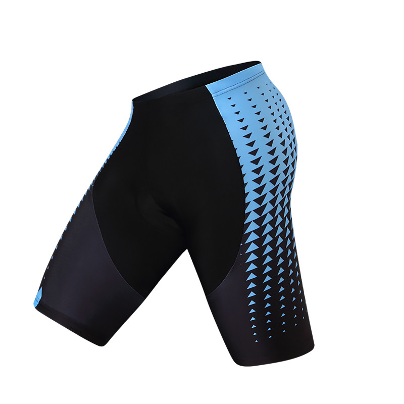 Padded Biking Shorts Unisex Sportswear