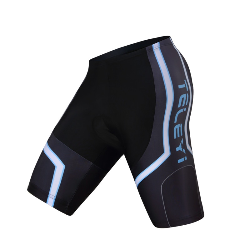 Padded Biking Shorts Unisex Sportswear