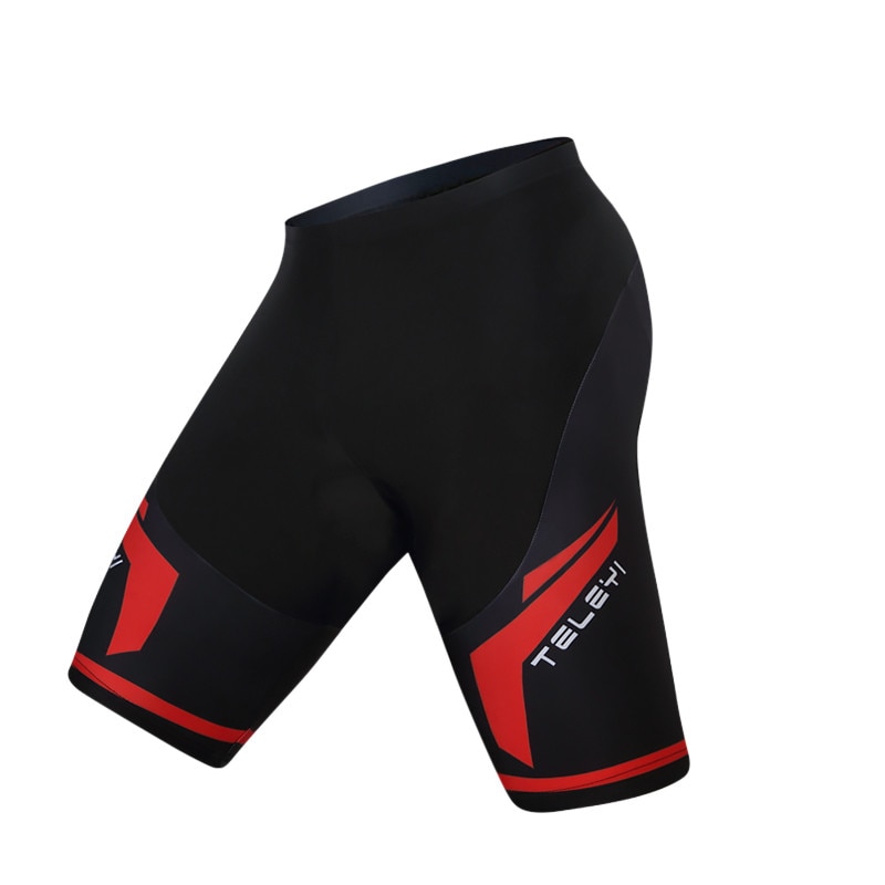 Padded Biking Shorts Unisex Sportswear